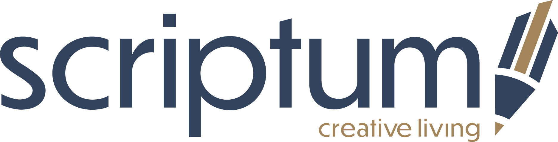 scriptum creative living